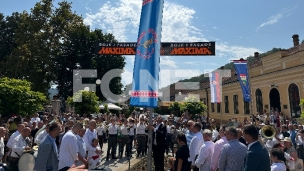 Počeo 63. Sabor u Guči